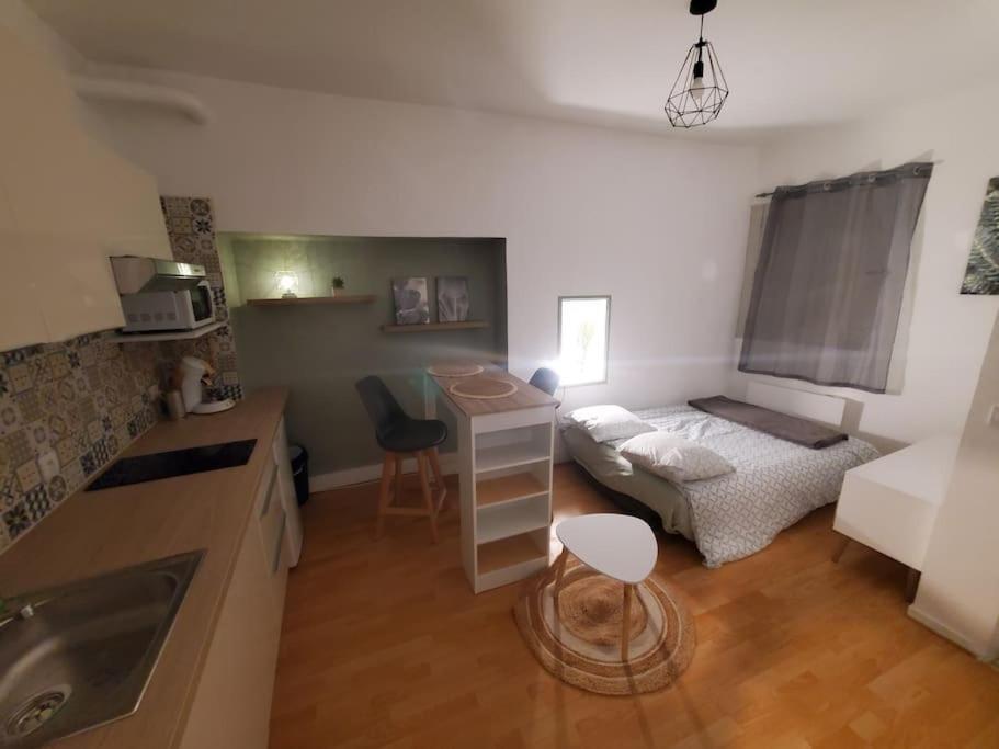 Appartement Refait A Neuf Wifi *